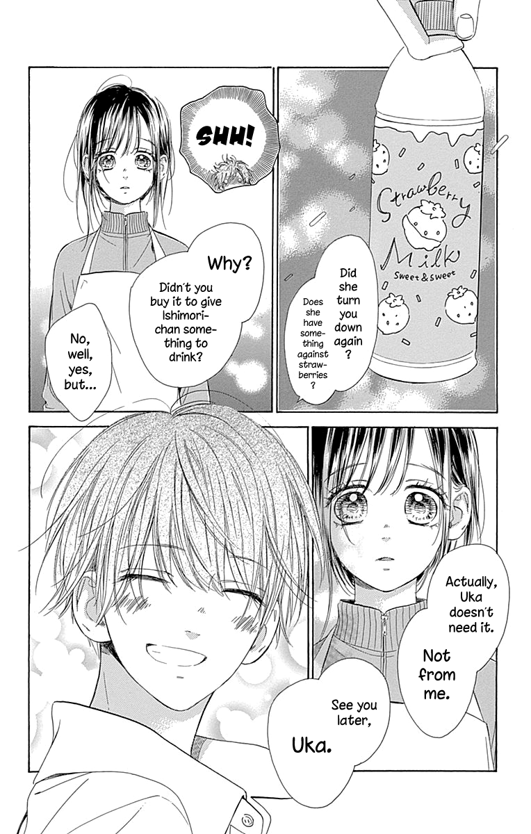 Honey Lemon Soda - Chapter 48 - Page 40