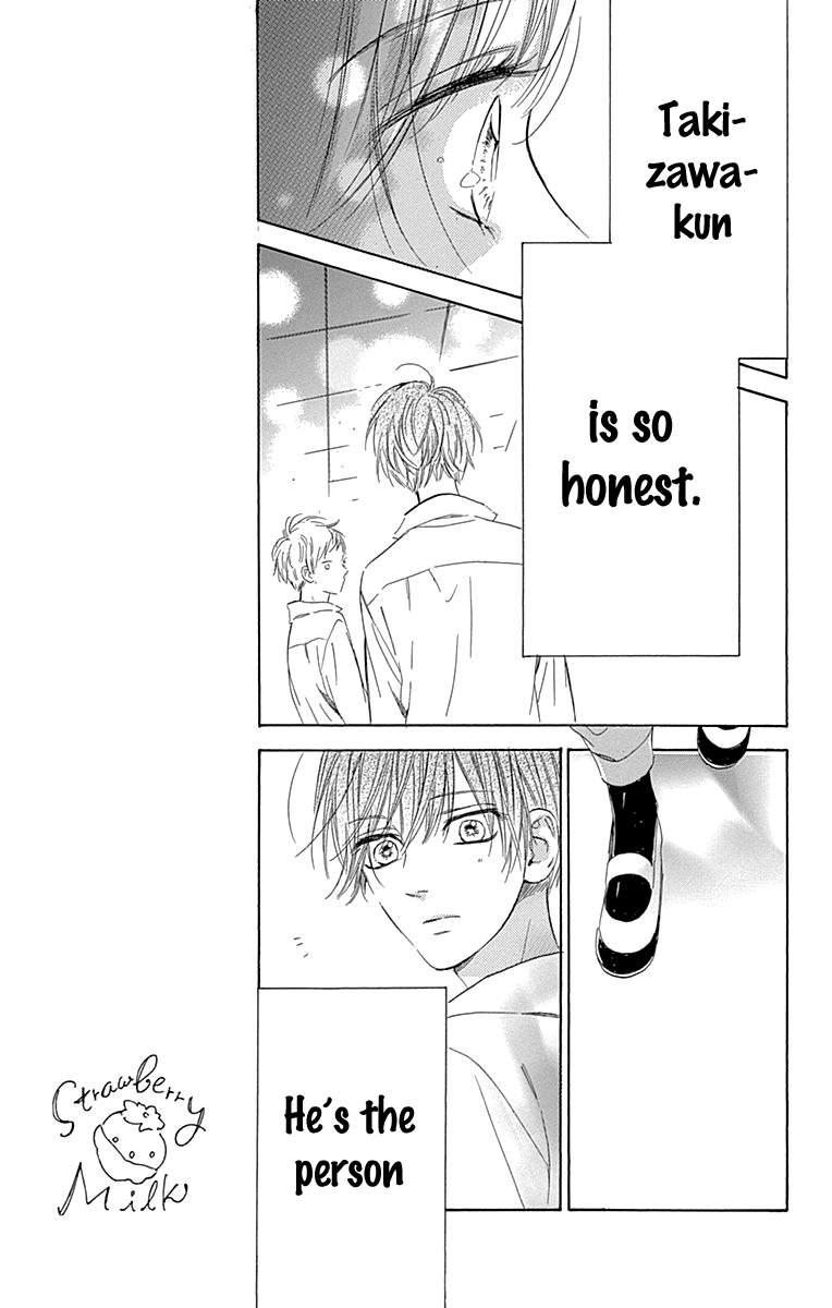 Honey Lemon Soda - Chapter 48 - Page 41