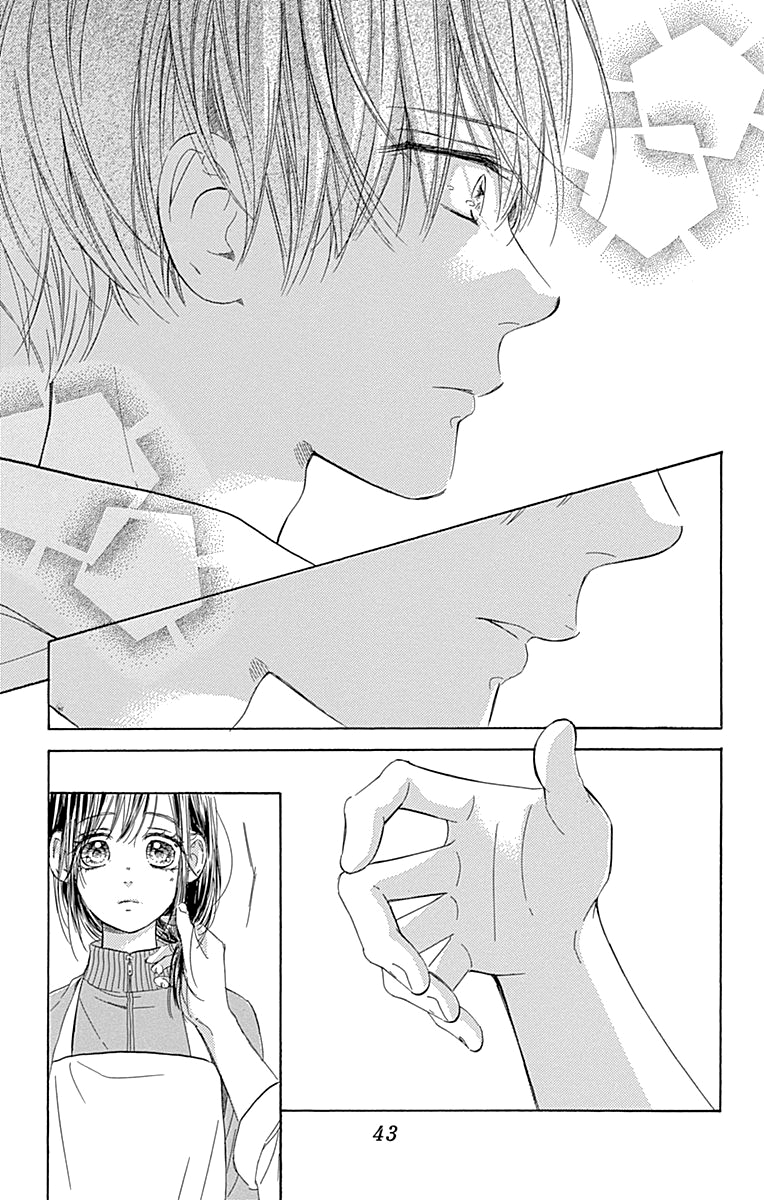 Honey Lemon Soda - Chapter 48 - Page 45