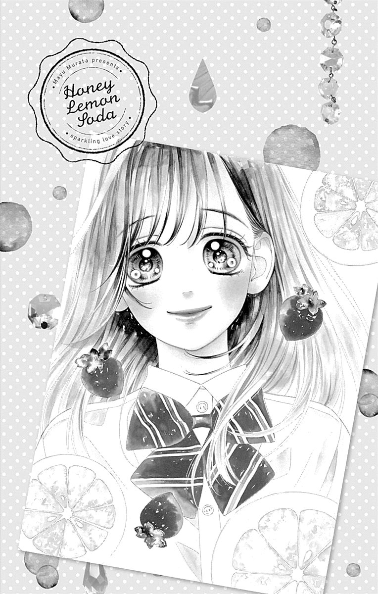 Honey Lemon Soda - Chapter 48 - Page 8