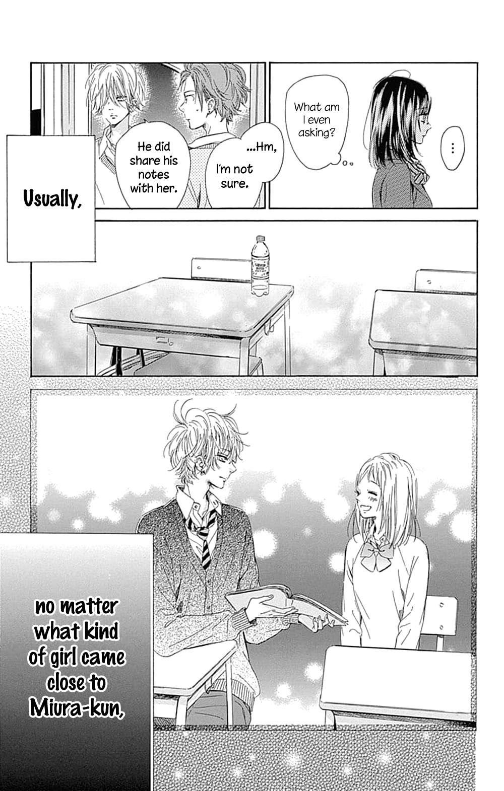 Honey Lemon Soda - Chapter 35 - Page 23