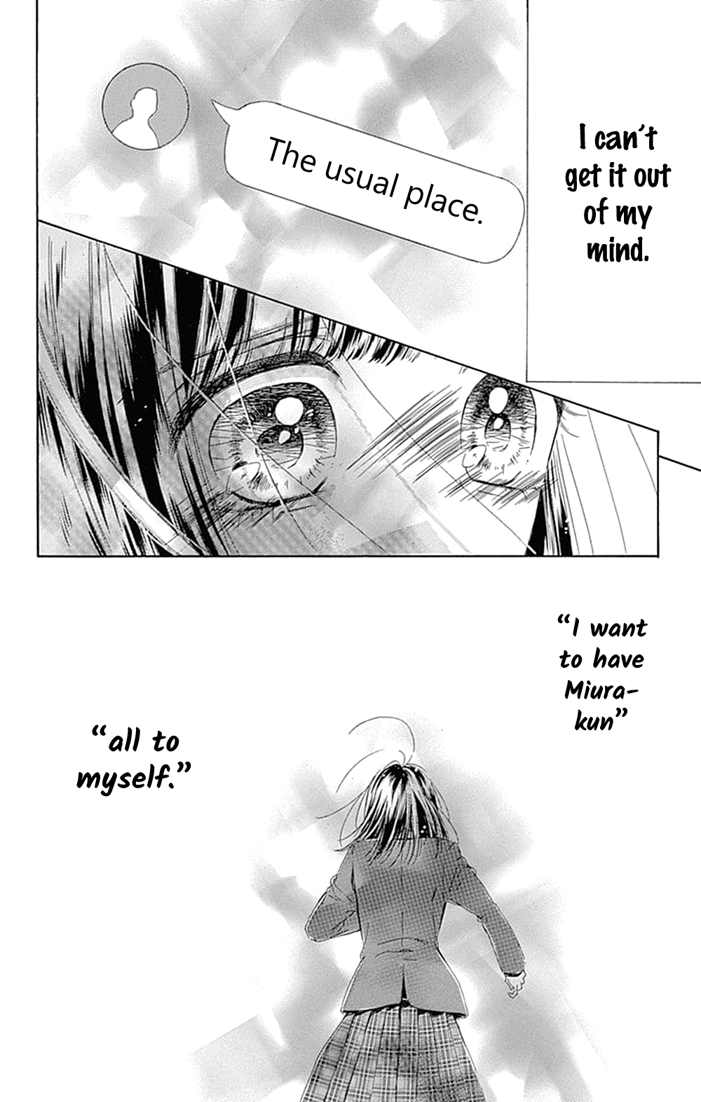Honey Lemon Soda - Chapter 35 - Page 26