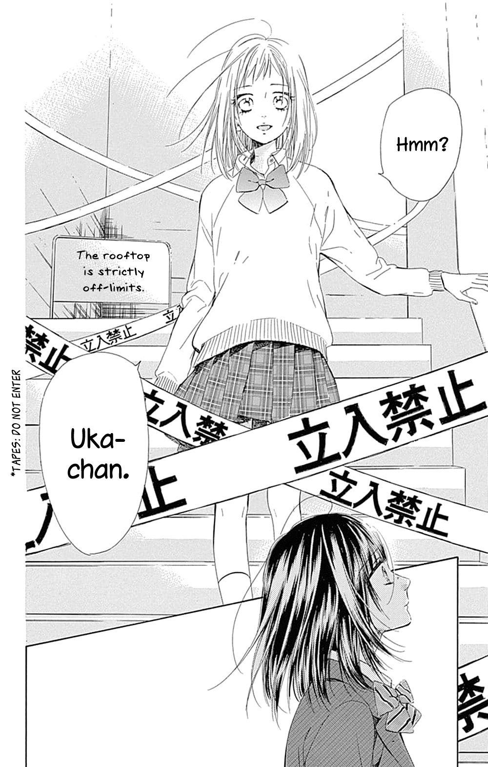 Honey Lemon Soda - Chapter 35 - Page 28