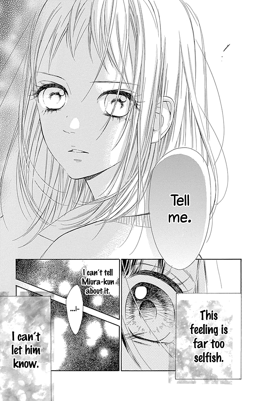 Honey Lemon Soda - Chapter 35 - Page 31