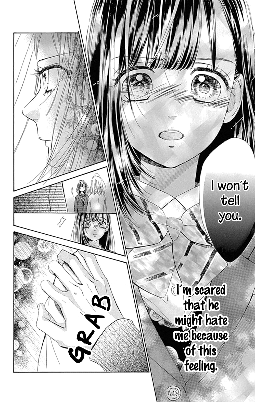 Honey Lemon Soda - Chapter 35 - Page 32