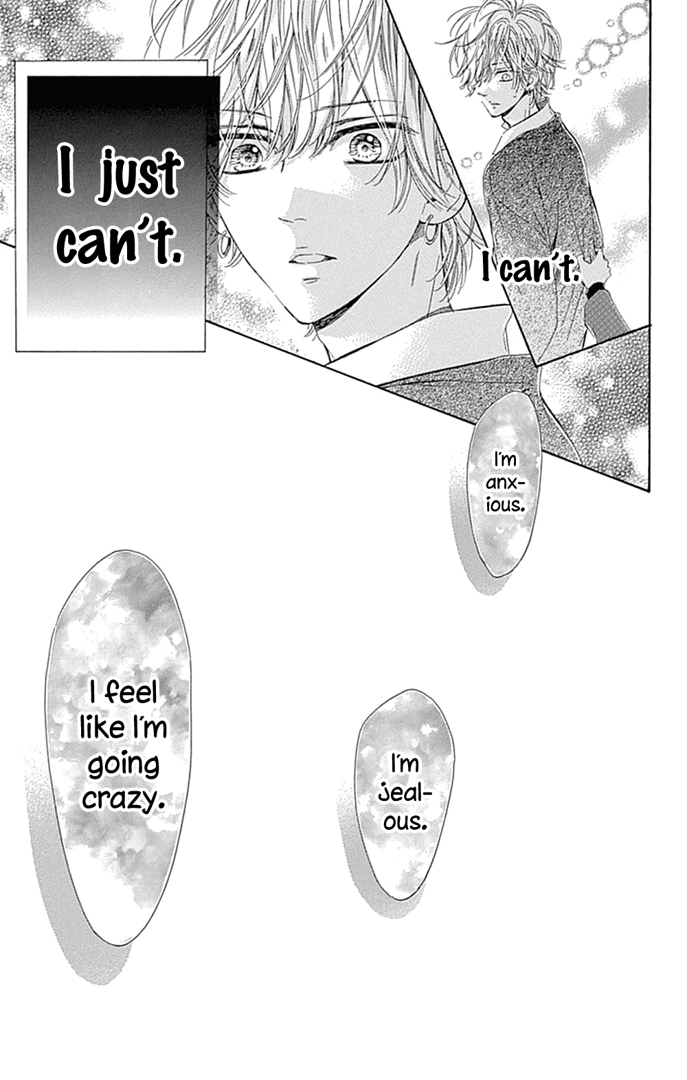 Honey Lemon Soda - Chapter 35 - Page 35