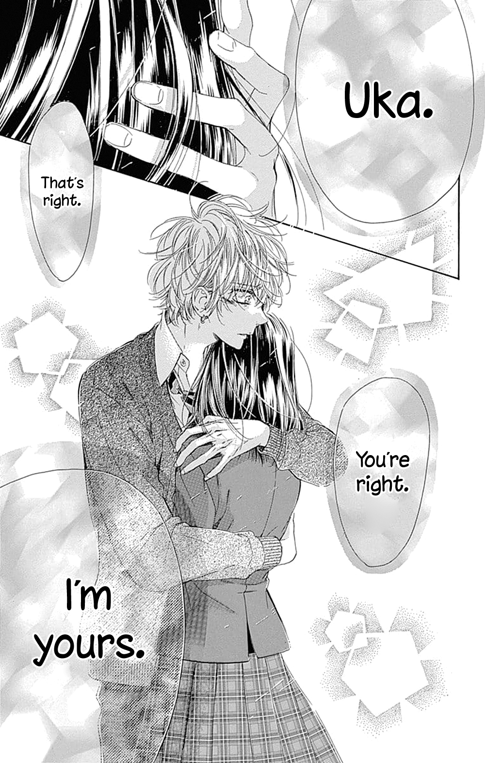 Honey Lemon Soda - Chapter 35 - Page 38
