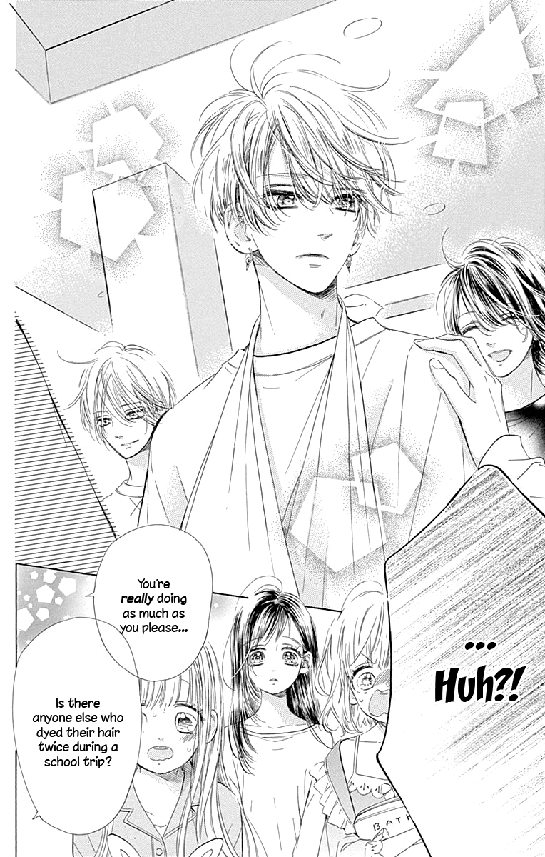 Honey Lemon Soda - Chapter 61 - Page 19