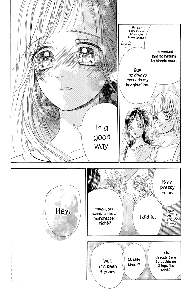 Honey Lemon Soda - Chapter 61 - Page 21