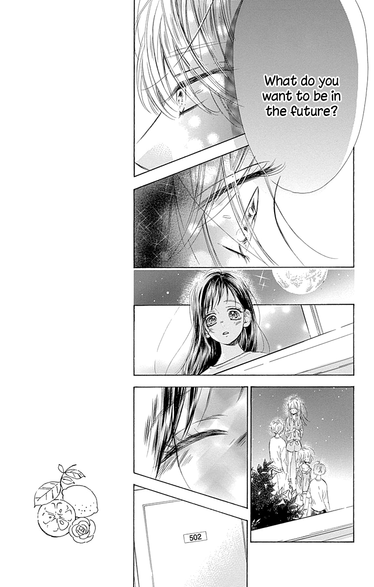 Honey Lemon Soda - Chapter 61 - Page 22