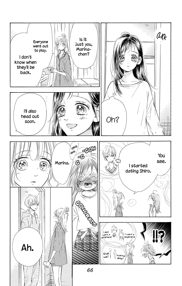 Honey Lemon Soda - Chapter 61 - Page 23