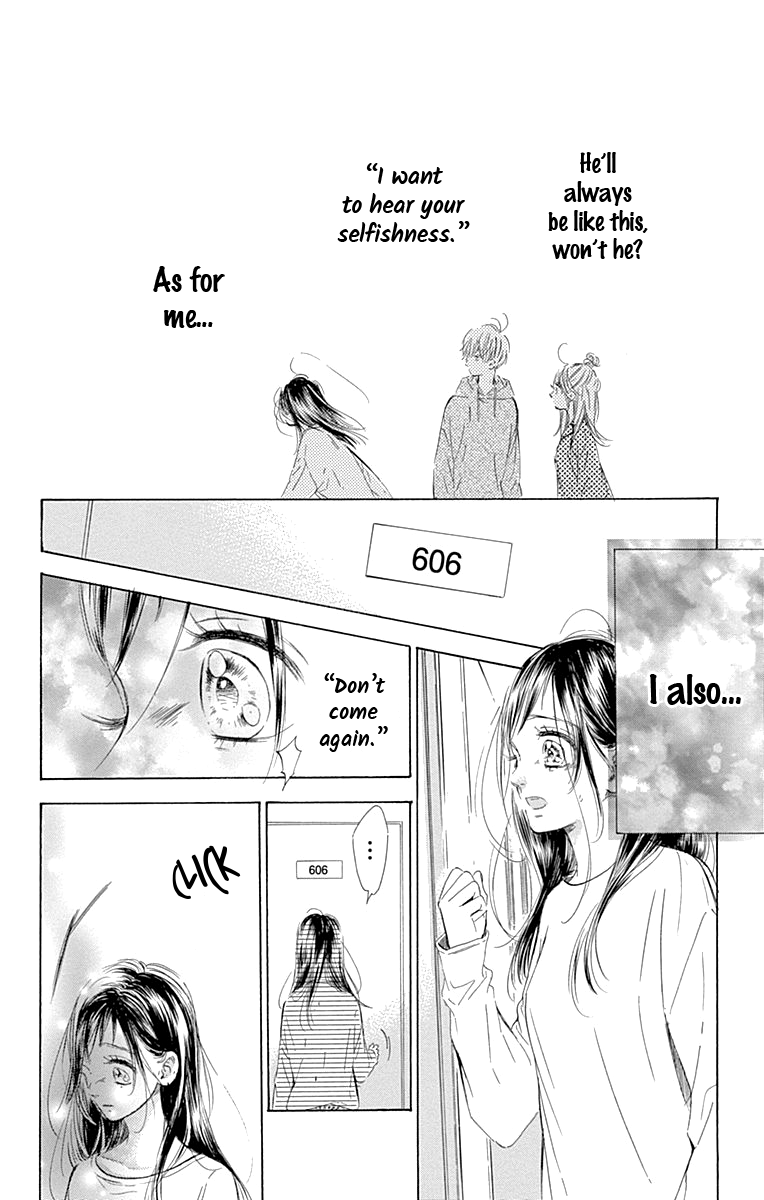 Honey Lemon Soda - Chapter 61 - Page 25