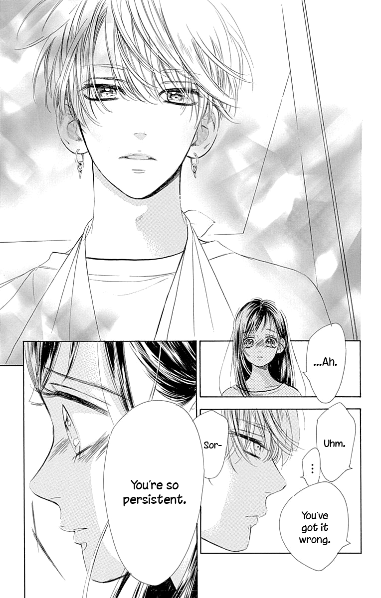 Honey Lemon Soda - Chapter 61 - Page 26