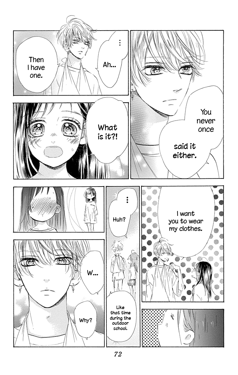 Honey Lemon Soda - Chapter 61 - Page 29