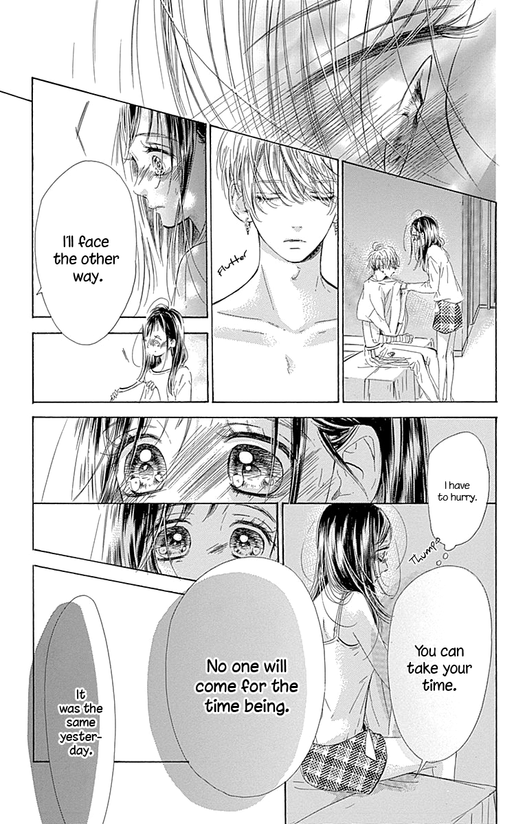 Honey Lemon Soda - Chapter 61 - Page 32