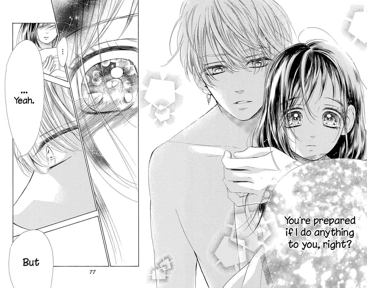 Honey Lemon Soda - Chapter 61 - Page 33