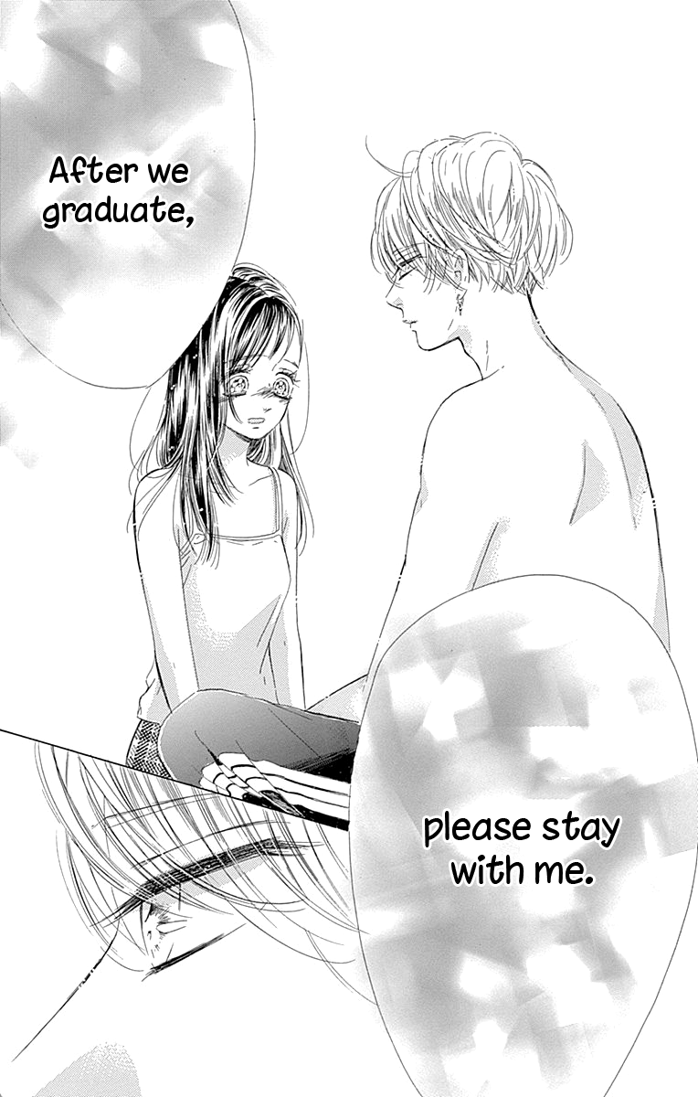 Honey Lemon Soda - Chapter 61 - Page 35