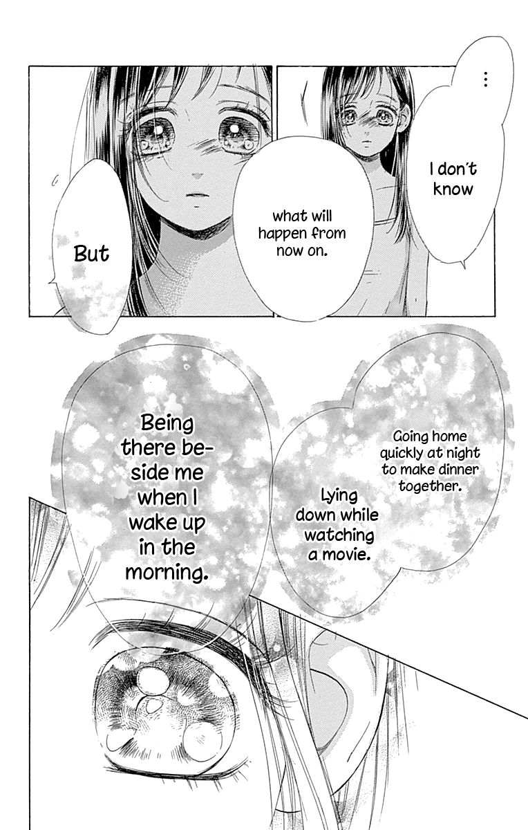 Honey Lemon Soda - Chapter 61 - Page 36