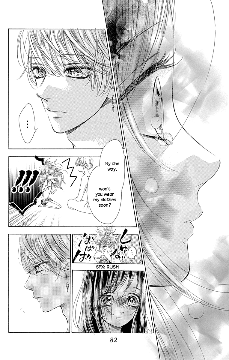 Honey Lemon Soda - Chapter 61 - Page 38