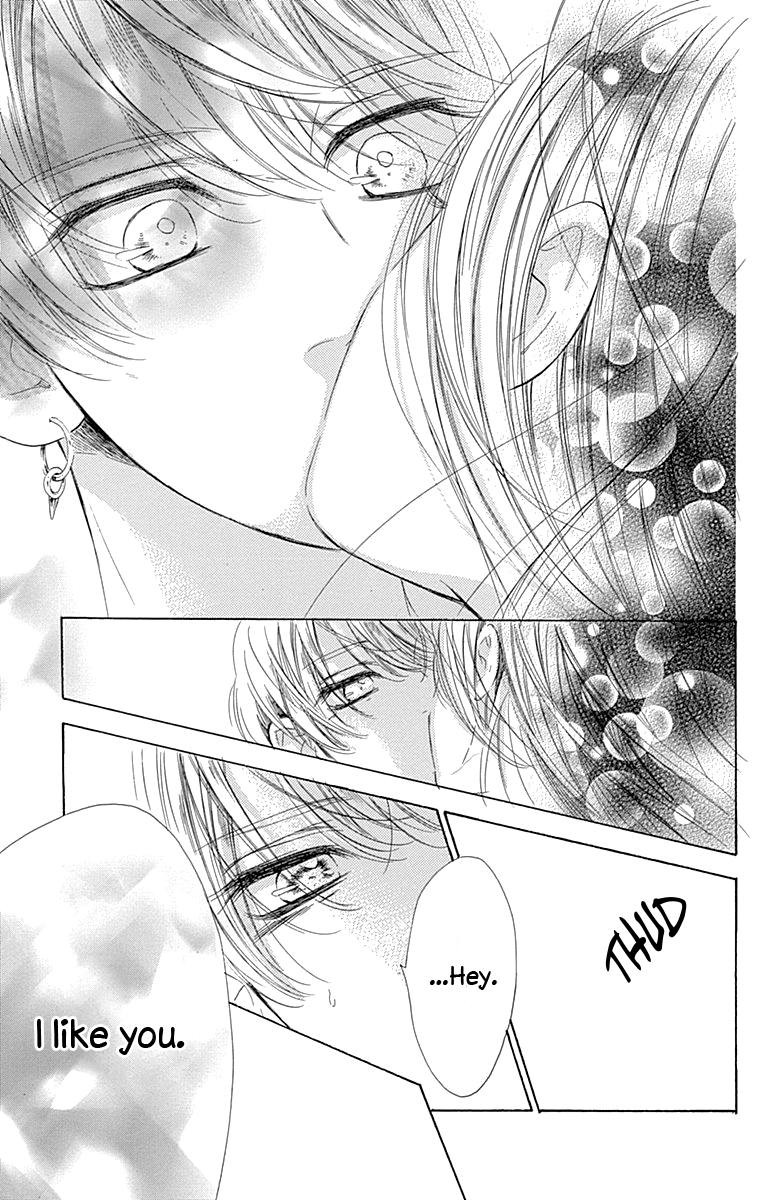 Honey Lemon Soda - Chapter 61 - Page 39