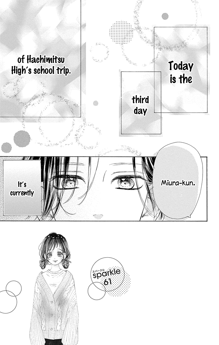 Honey Lemon Soda - Chapter 61 - Page 4