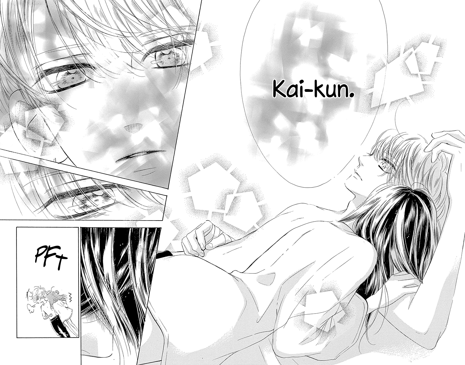 Honey Lemon Soda - Chapter 61 - Page 40