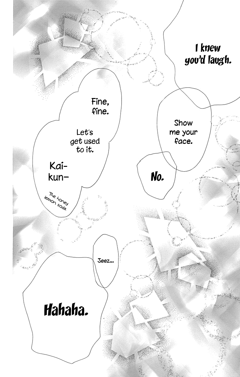 Honey Lemon Soda - Chapter 61 - Page 41