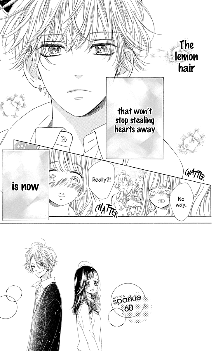 Honey Lemon Soda - Chapter 60 - Page 11