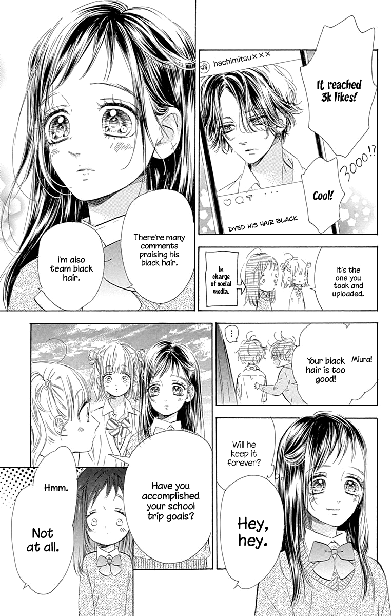 Honey Lemon Soda - Chapter 60 - Page 15