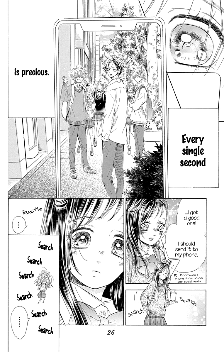 Honey Lemon Soda - Chapter 60 - Page 30