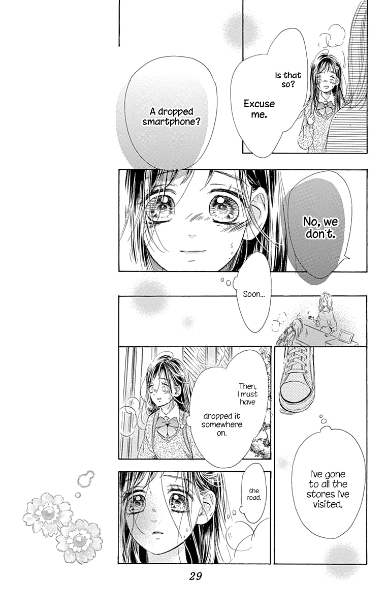 Honey Lemon Soda - Chapter 60 - Page 33