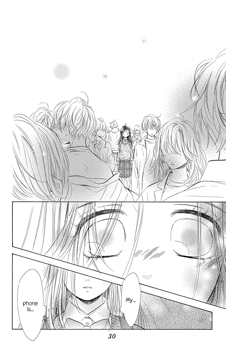 Honey Lemon Soda - Chapter 60 - Page 34