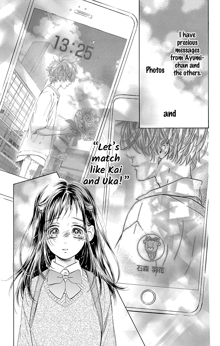 Honey Lemon Soda - Chapter 60 - Page 35