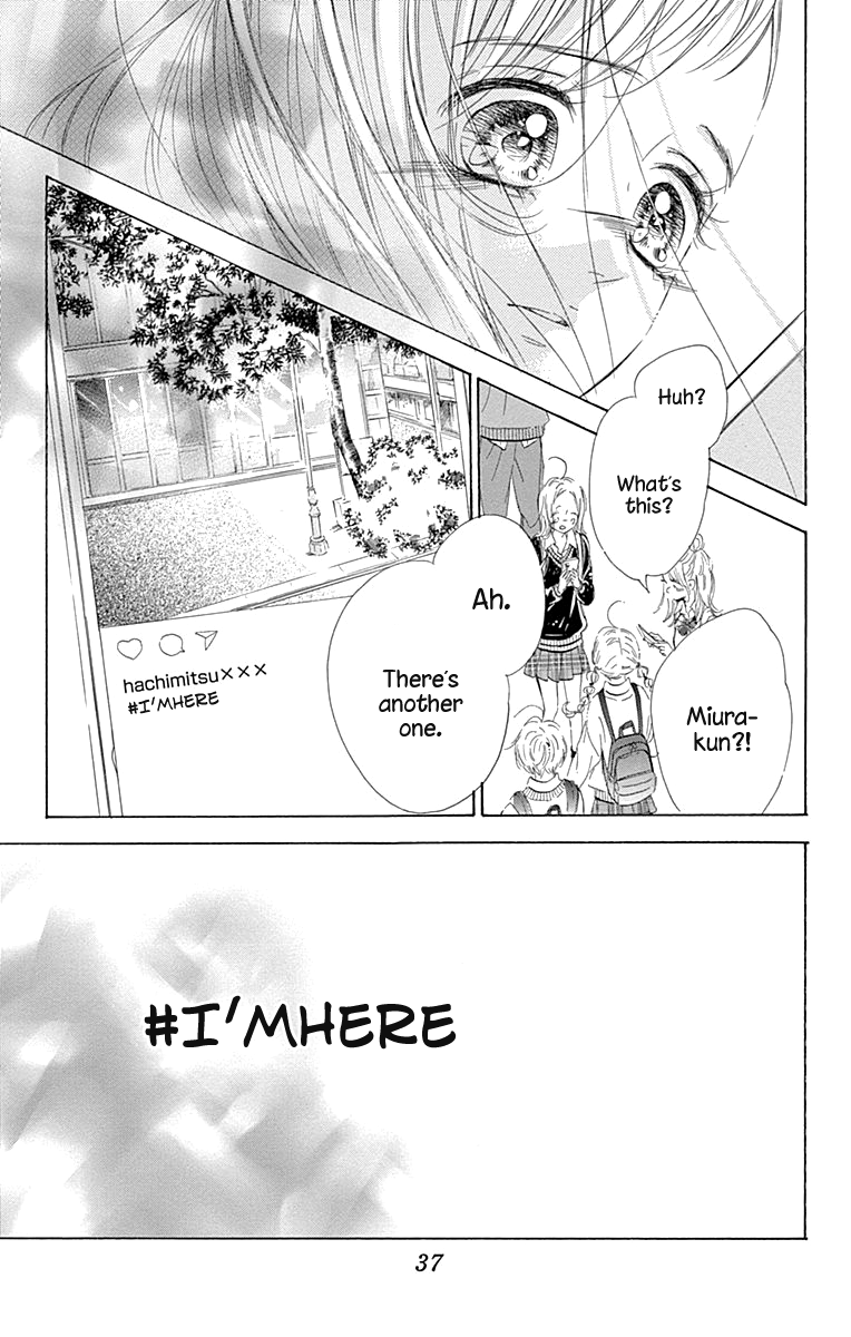 Honey Lemon Soda - Chapter 60 - Page 41