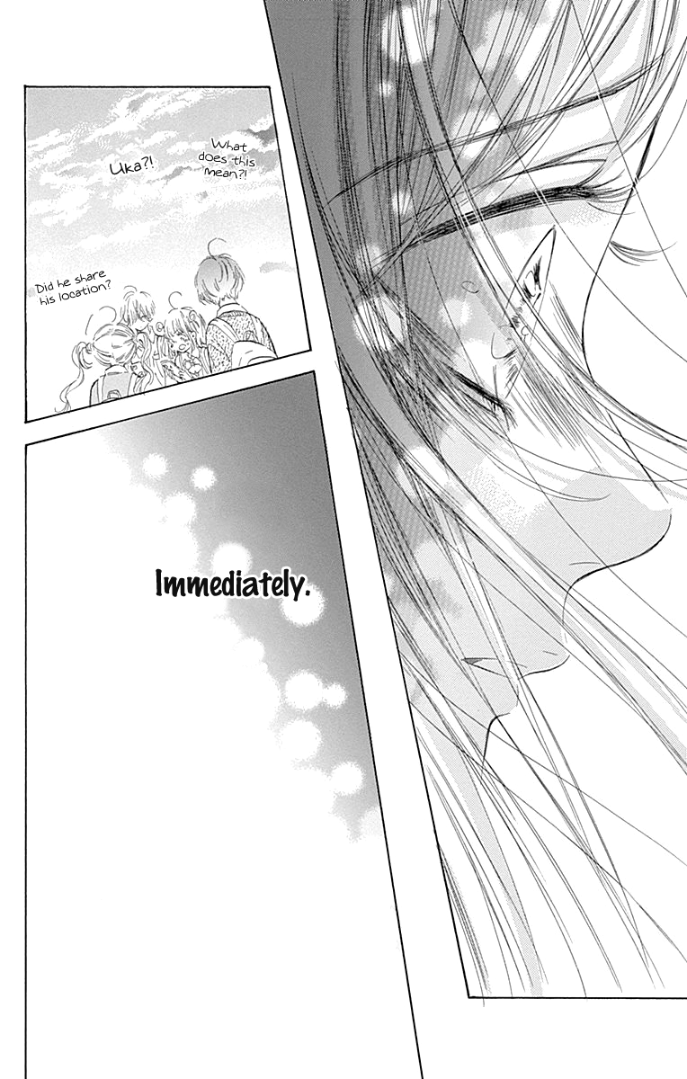 Honey Lemon Soda - Chapter 60 - Page 42