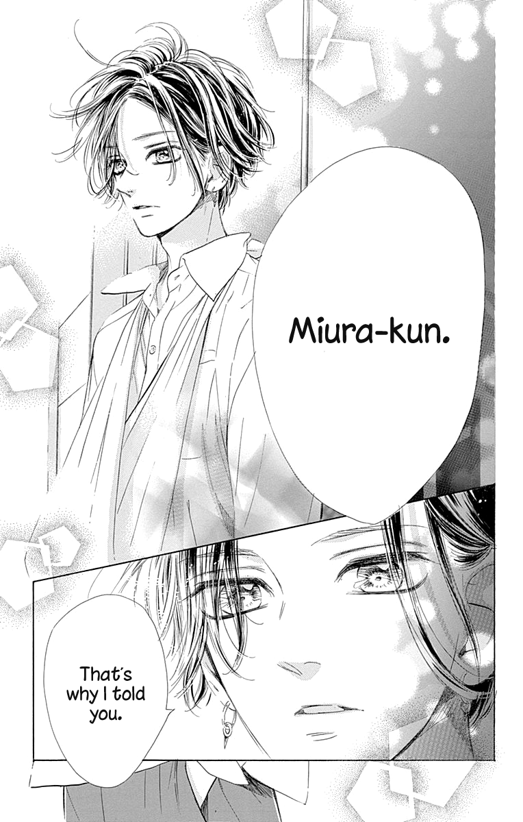 Honey Lemon Soda - Chapter 60 - Page 43