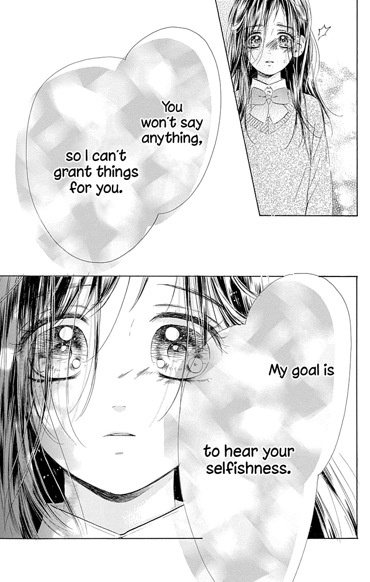 Honey Lemon Soda - Chapter 60 - Page 45