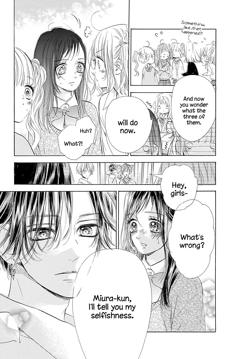 Honey Lemon Soda - Chapter 60 - Page 49