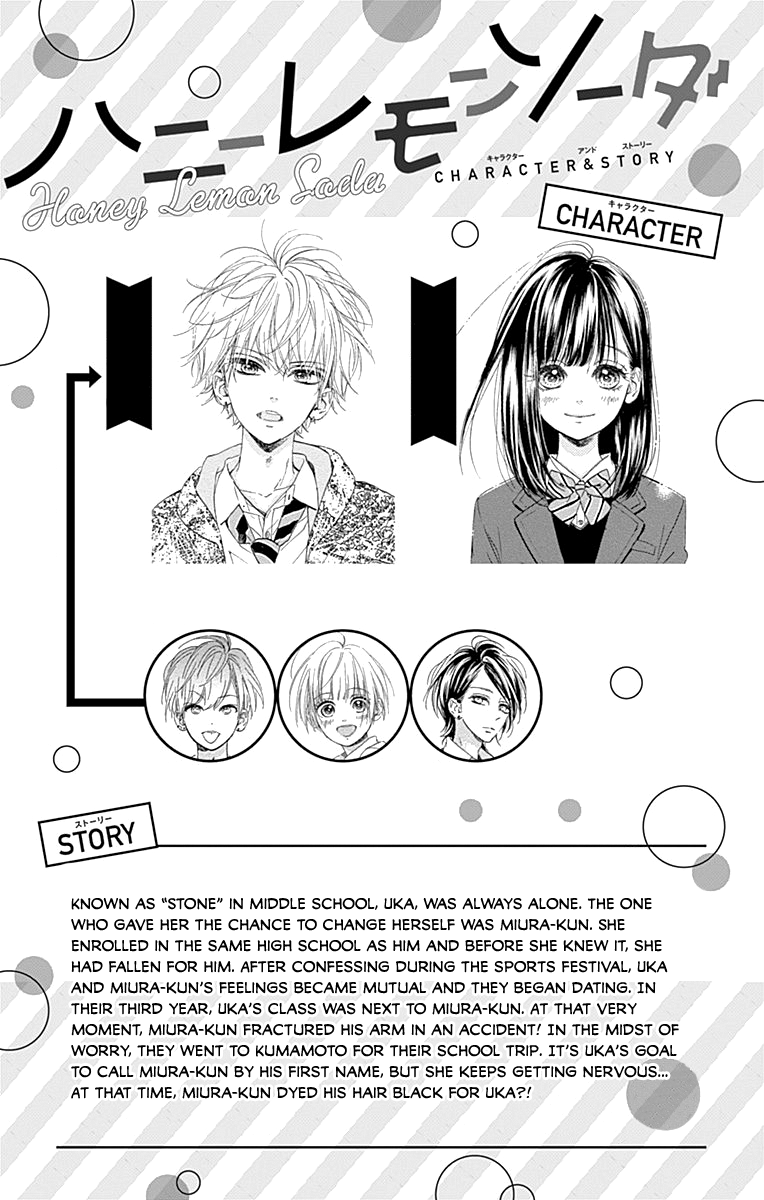 Honey Lemon Soda - Chapter 60 - Page 7