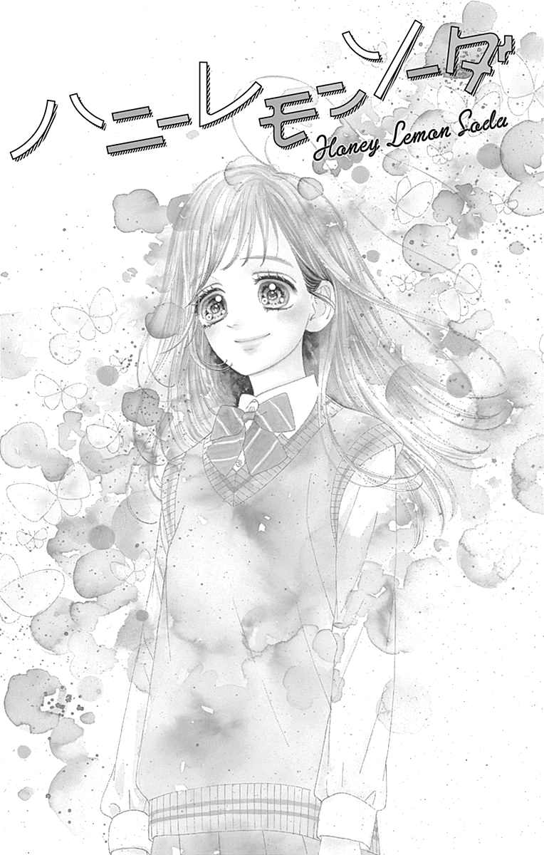 Honey Lemon Soda - Chapter 60 - Page 9