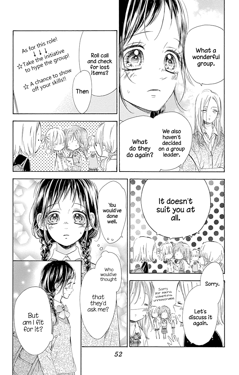 Honey Lemon Soda - Chapter 57 - Page 11