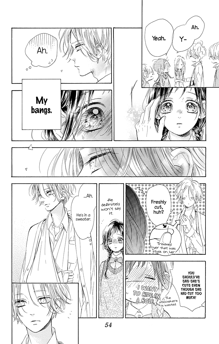 Honey Lemon Soda - Chapter 57 - Page 13