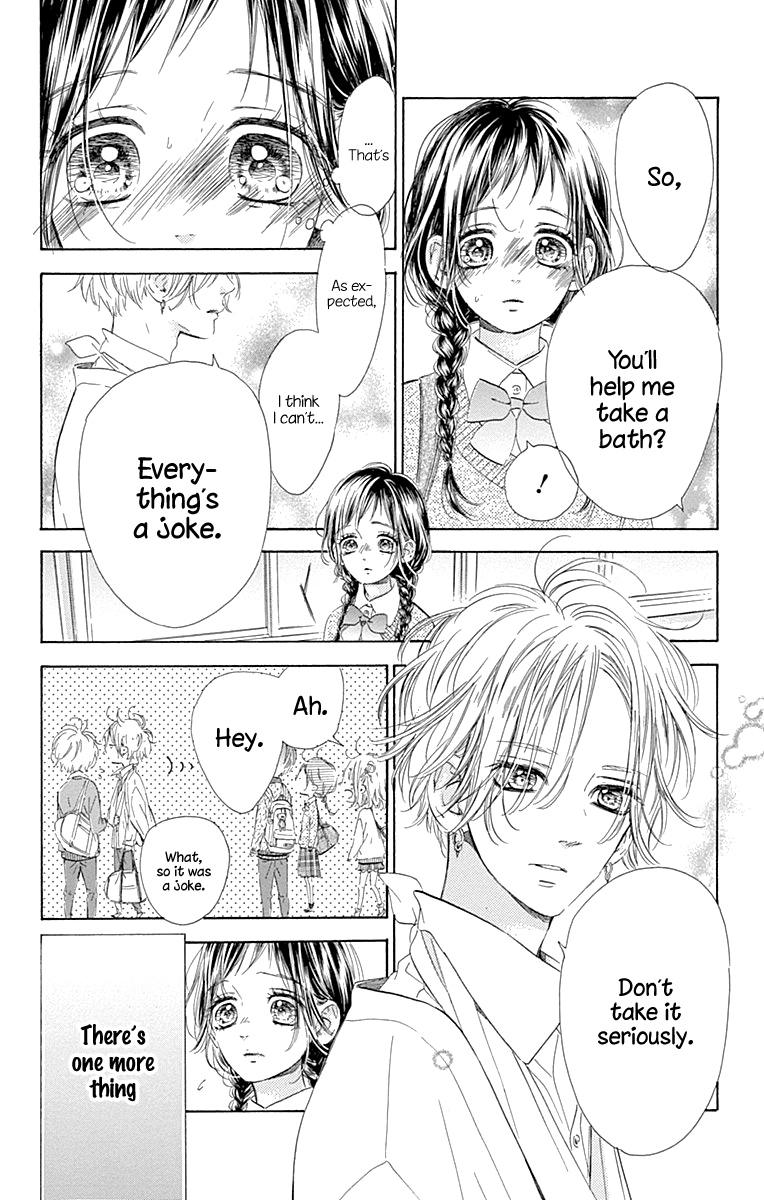 Honey Lemon Soda - Chapter 57 - Page 15