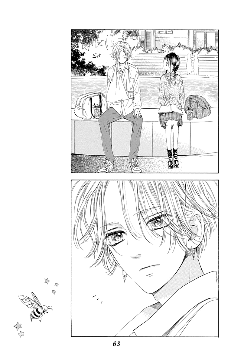 Honey Lemon Soda - Chapter 57 - Page 22