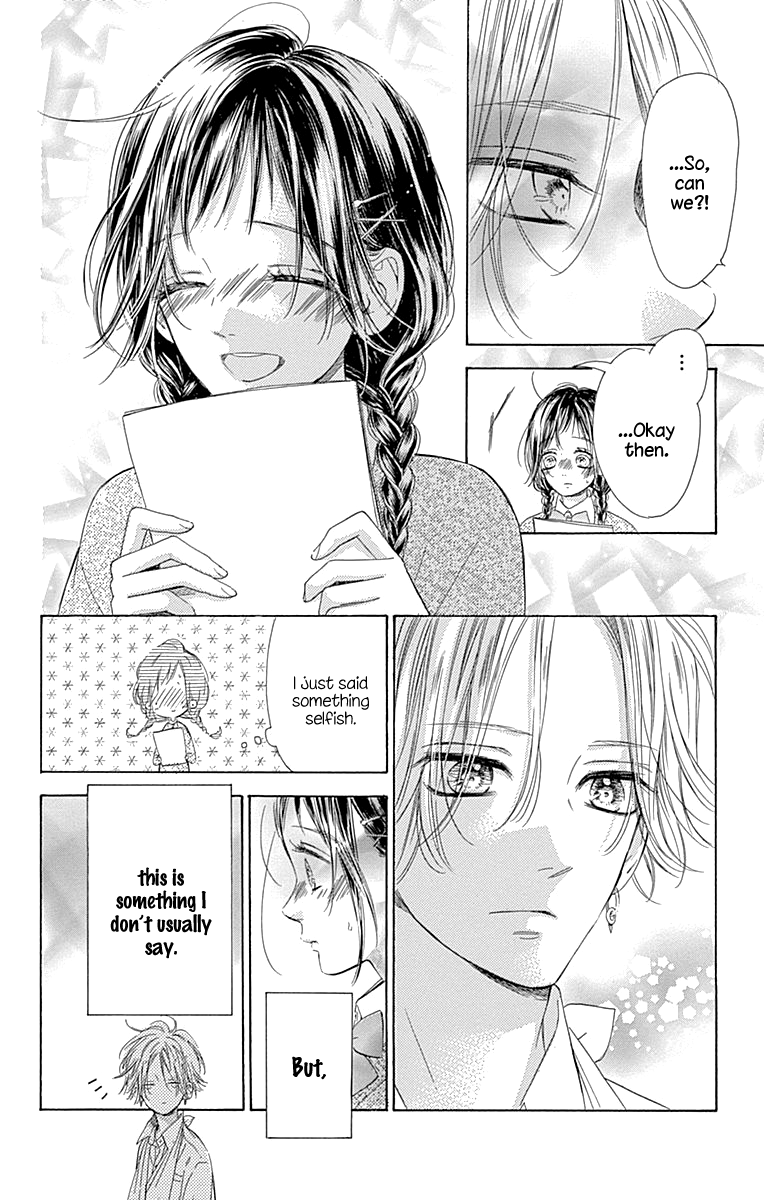 Honey Lemon Soda - Chapter 57 - Page 27