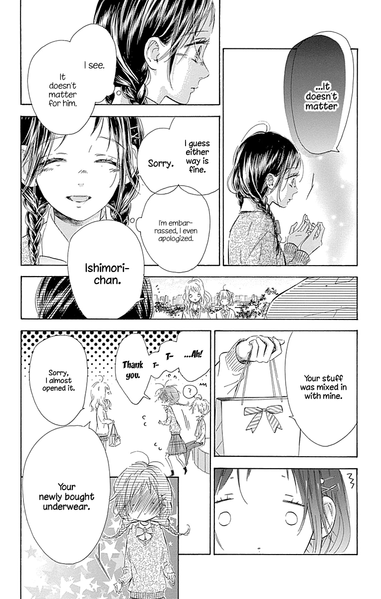 Honey Lemon Soda - Chapter 57 - Page 29