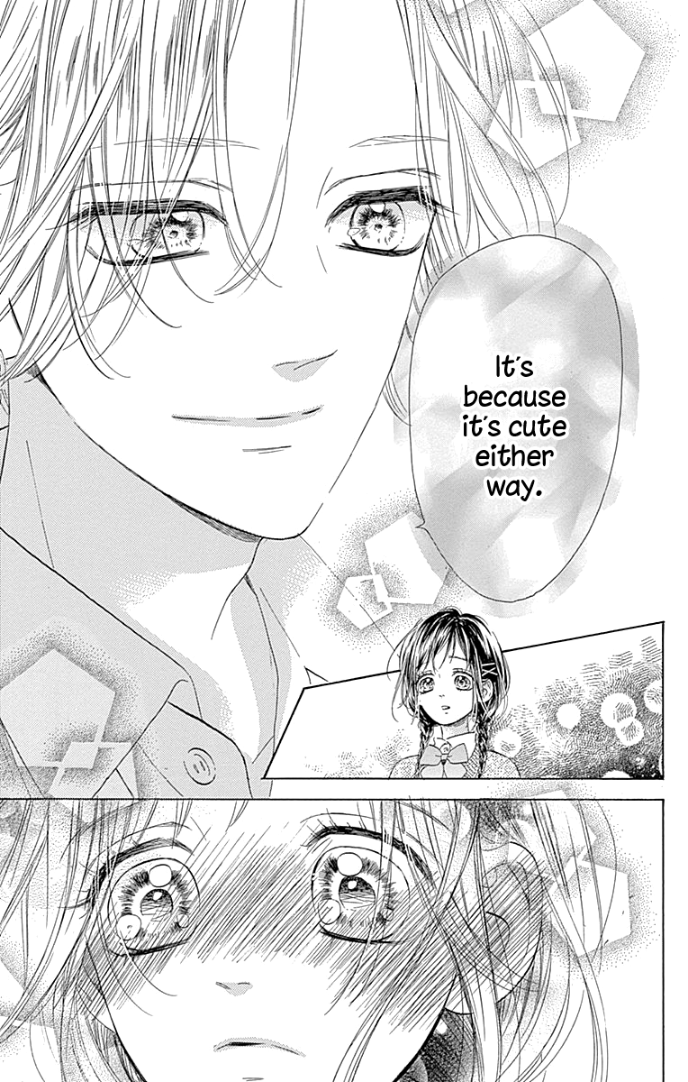 Honey Lemon Soda - Chapter 57 - Page 34