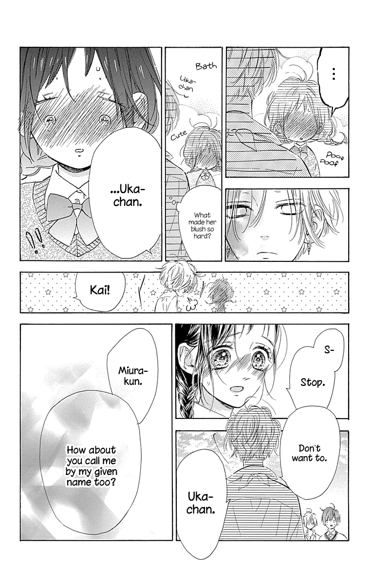 Honey Lemon Soda - Chapter 57 - Page 35