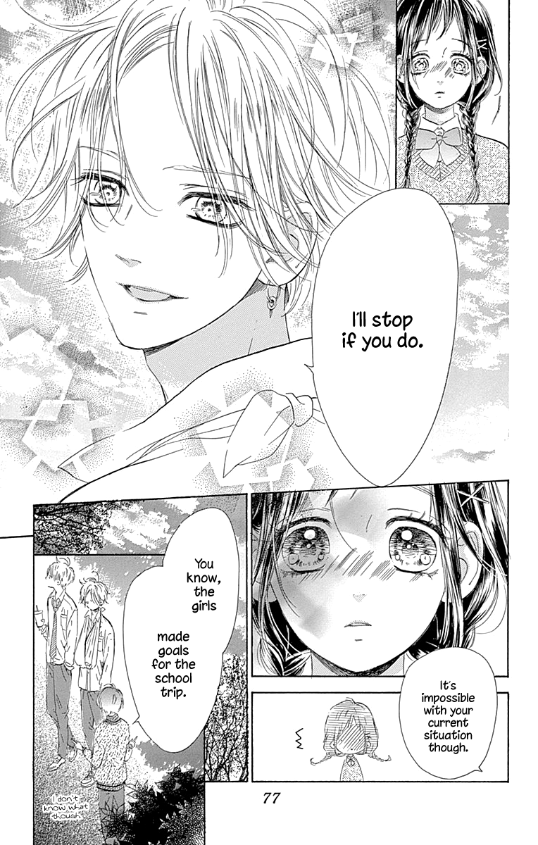 Honey Lemon Soda - Chapter 57 - Page 36