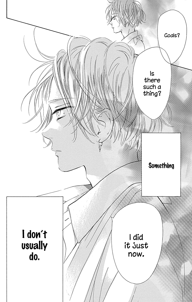 Honey Lemon Soda - Chapter 57 - Page 37